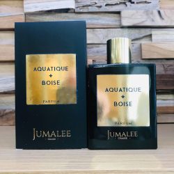 parfum boisé aquatique