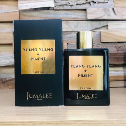 parfum Ylang ylang et Piment