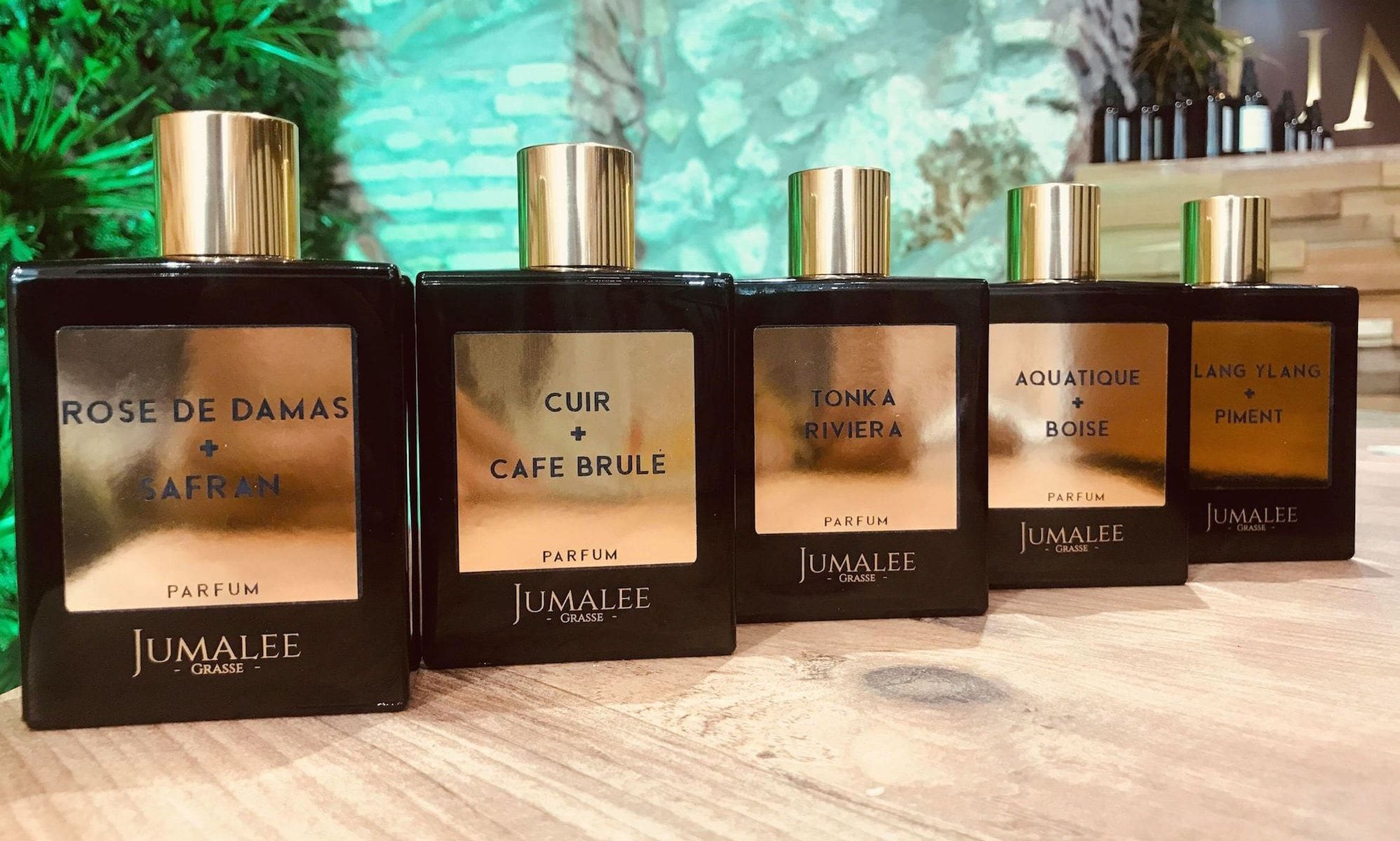 parfum mixte de niche
