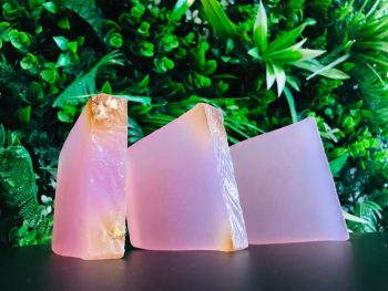 Savon artisanal bio Cassis-Pamplemousse