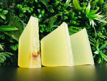 savon artisanal bio verveine citron