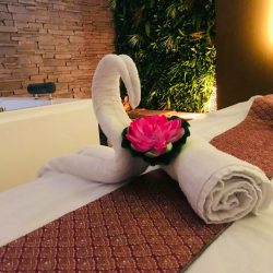 Salon de massage thaï Jumalee à Nice