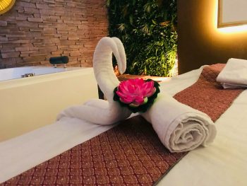 Salon de massage thaï Jumalee à Nice